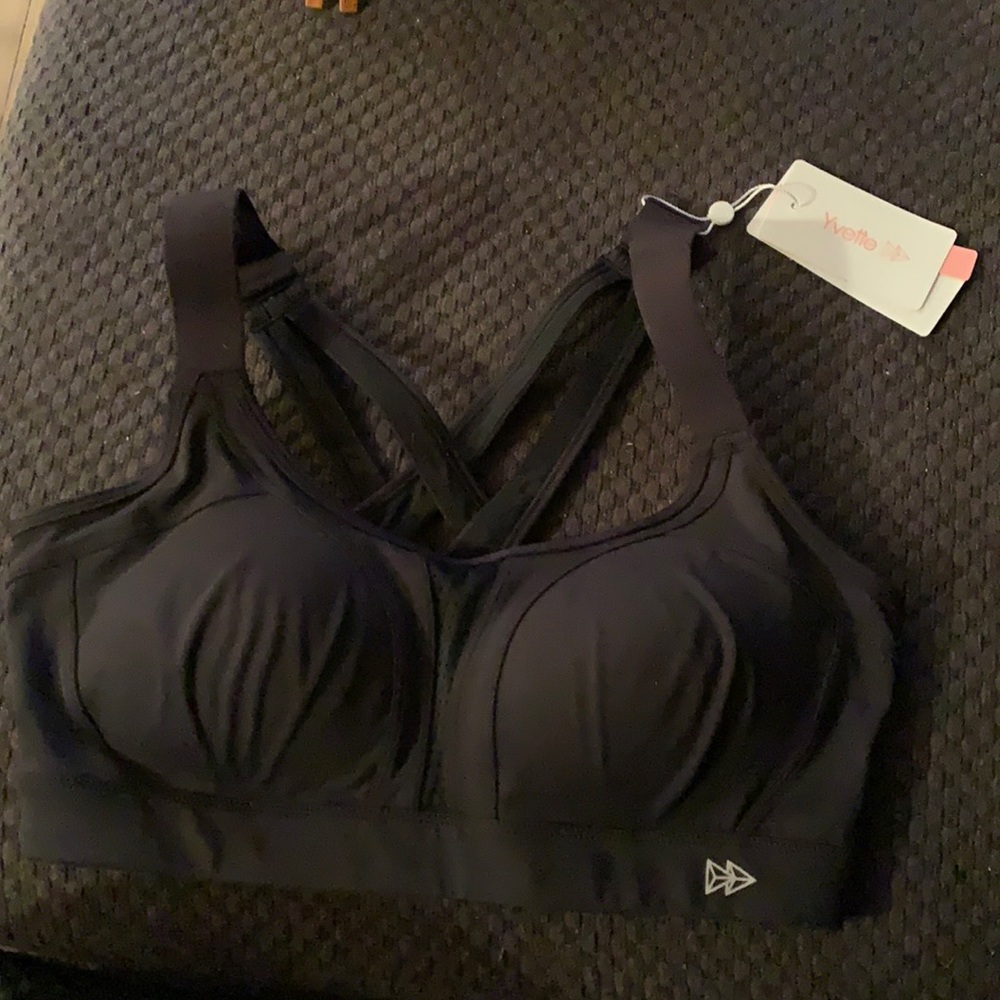 Yvette Sports Bra